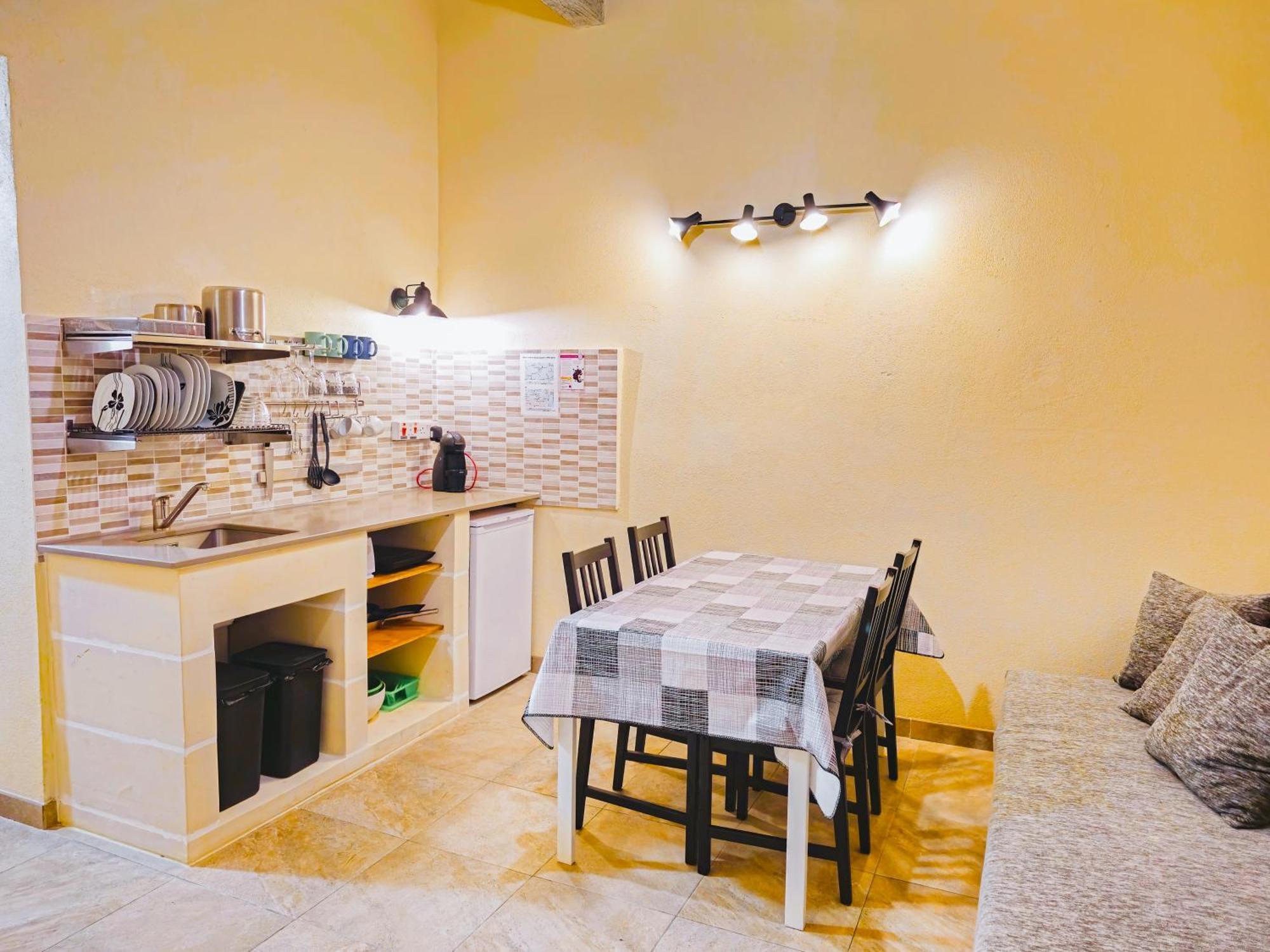 Valletta Main Street Apartment エクステリア 写真