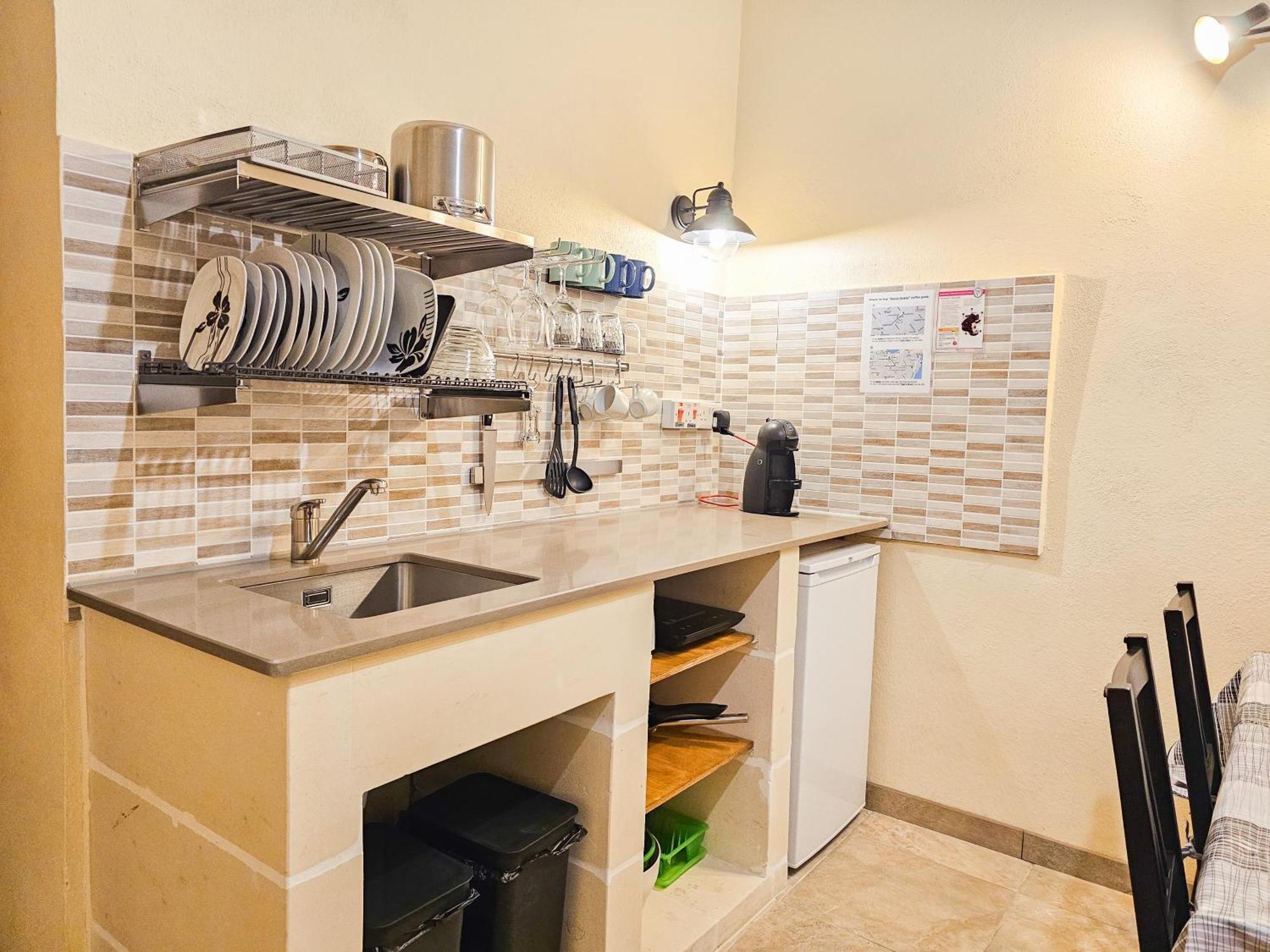 Valletta Main Street Apartment エクステリア 写真