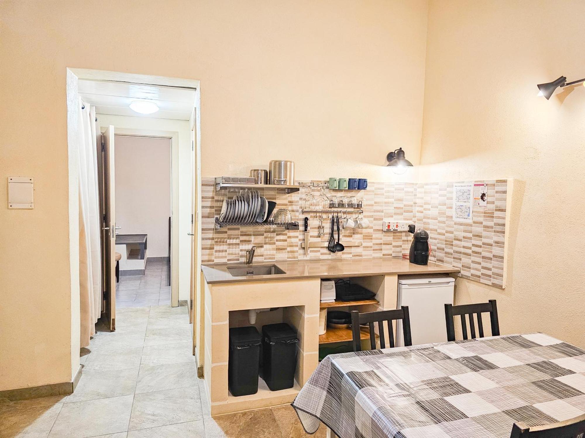 Valletta Main Street Apartment エクステリア 写真