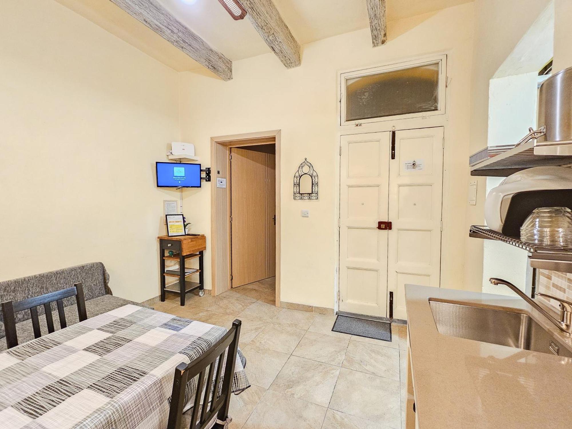 Valletta Main Street Apartment エクステリア 写真