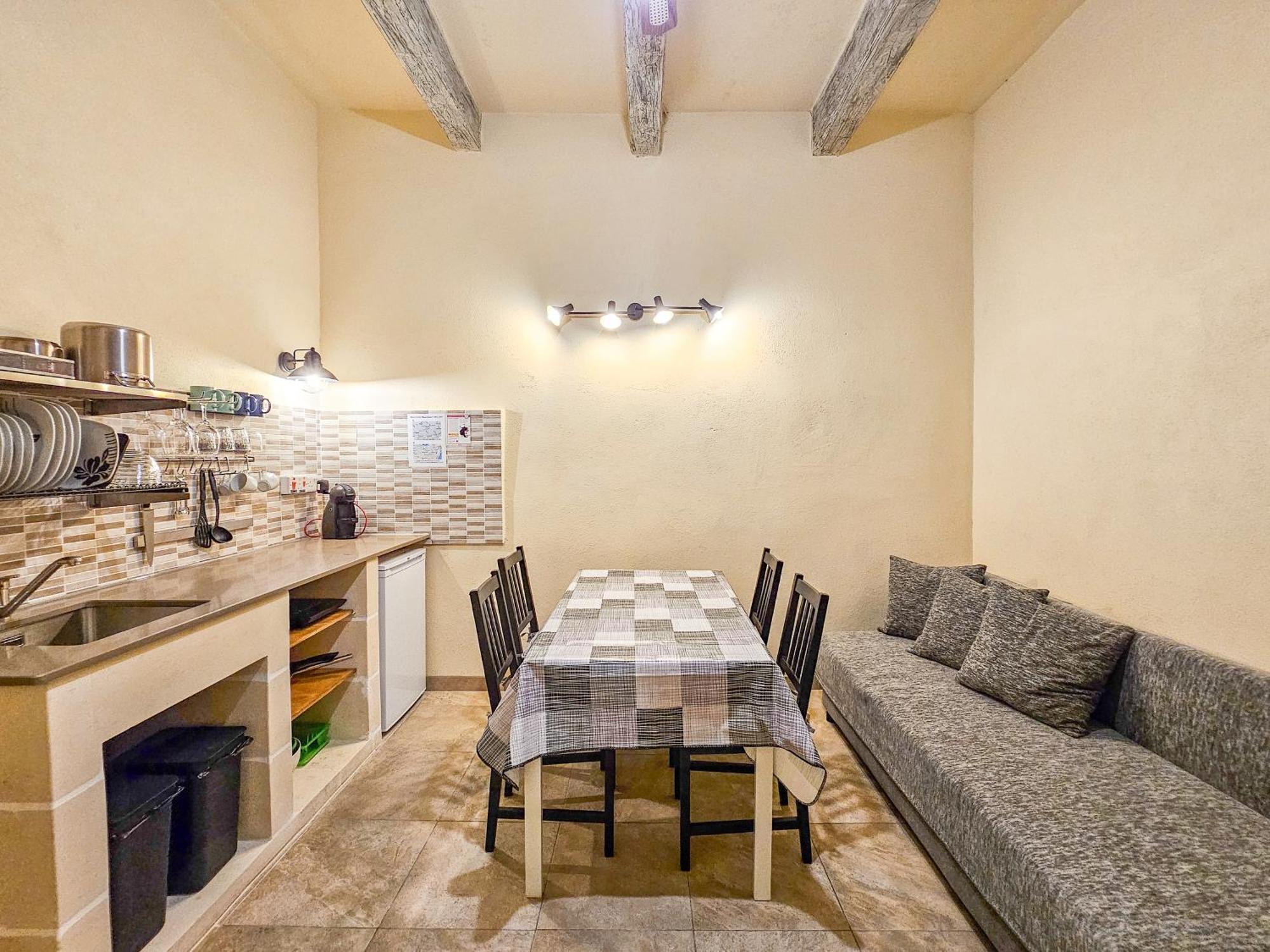 Valletta Main Street Apartment エクステリア 写真