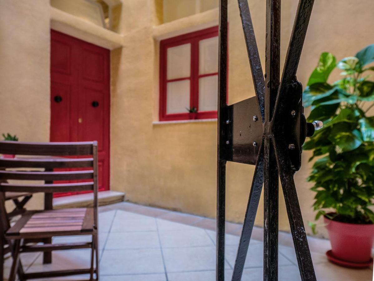 Valletta Main Street Apartment エクステリア 写真