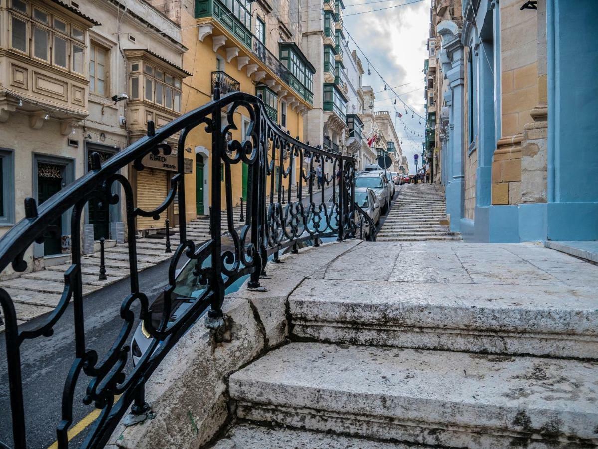 Valletta Main Street Apartment エクステリア 写真
