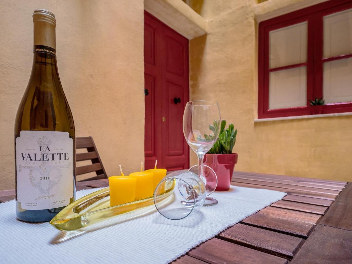 Valletta Main Street Apartment エクステリア 写真