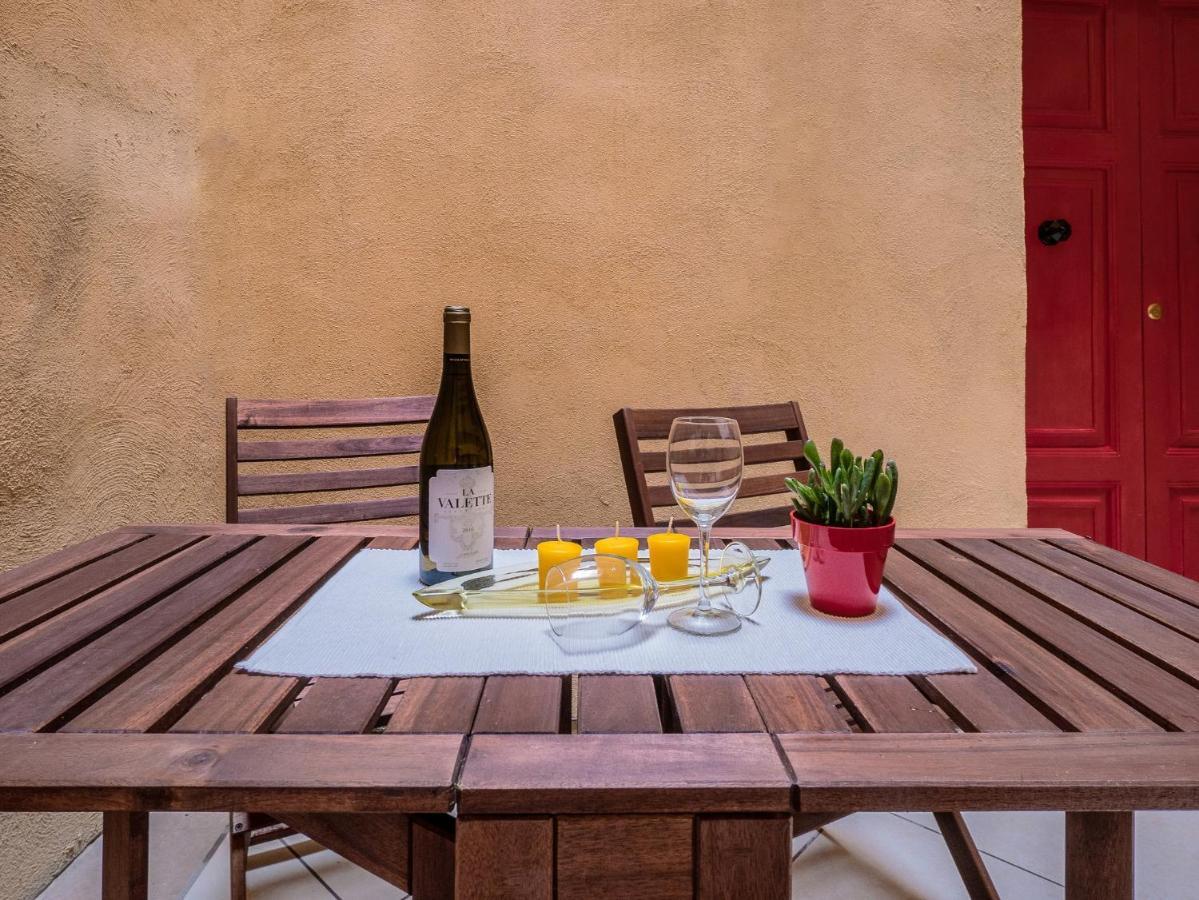 Valletta Main Street Apartment エクステリア 写真